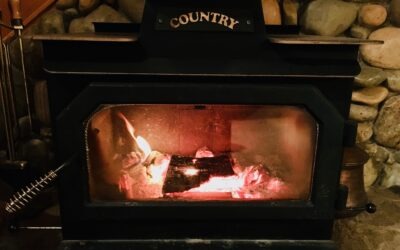 It's Snowing! Time to Book at The Chalet